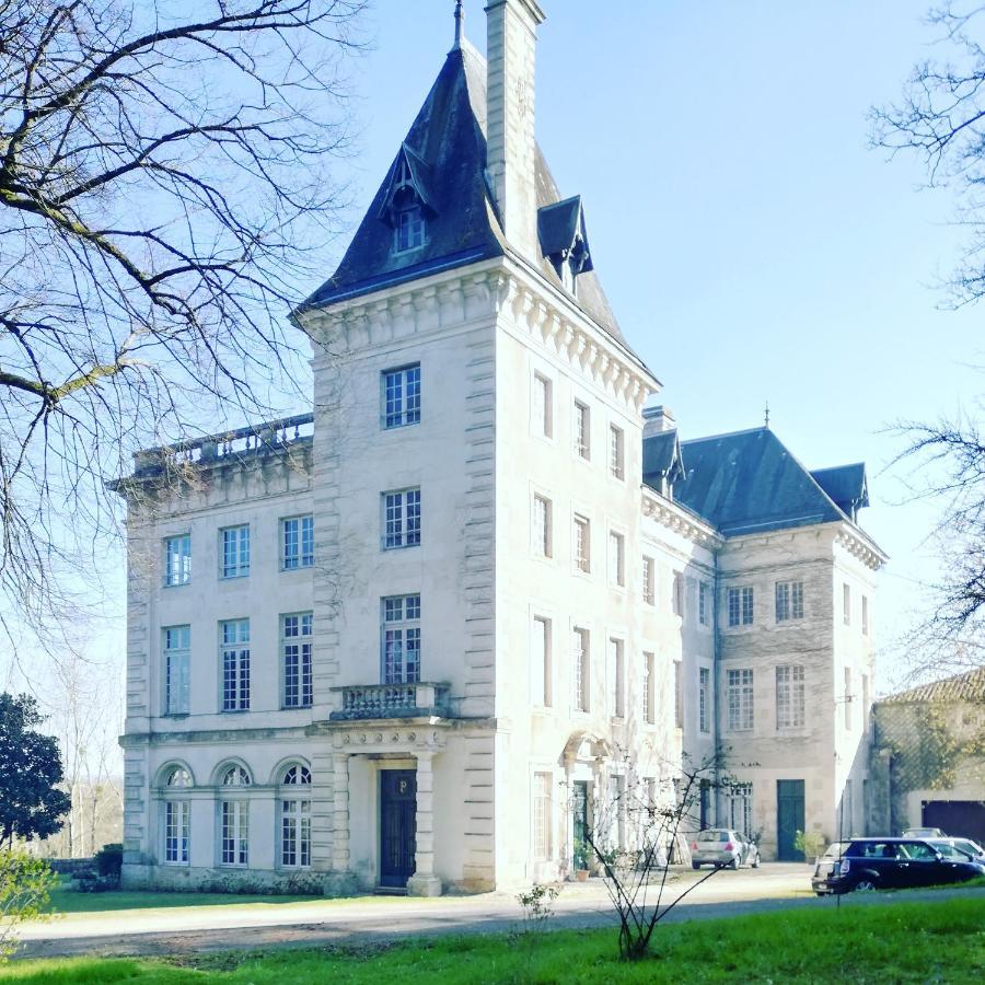 Chateau De Chasseneuil Sur Bonnieure Екстер'єр фото