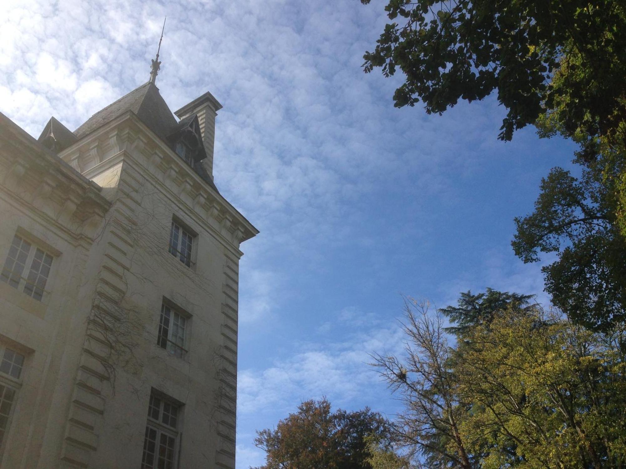 Chateau De Chasseneuil Sur Bonnieure Екстер'єр фото