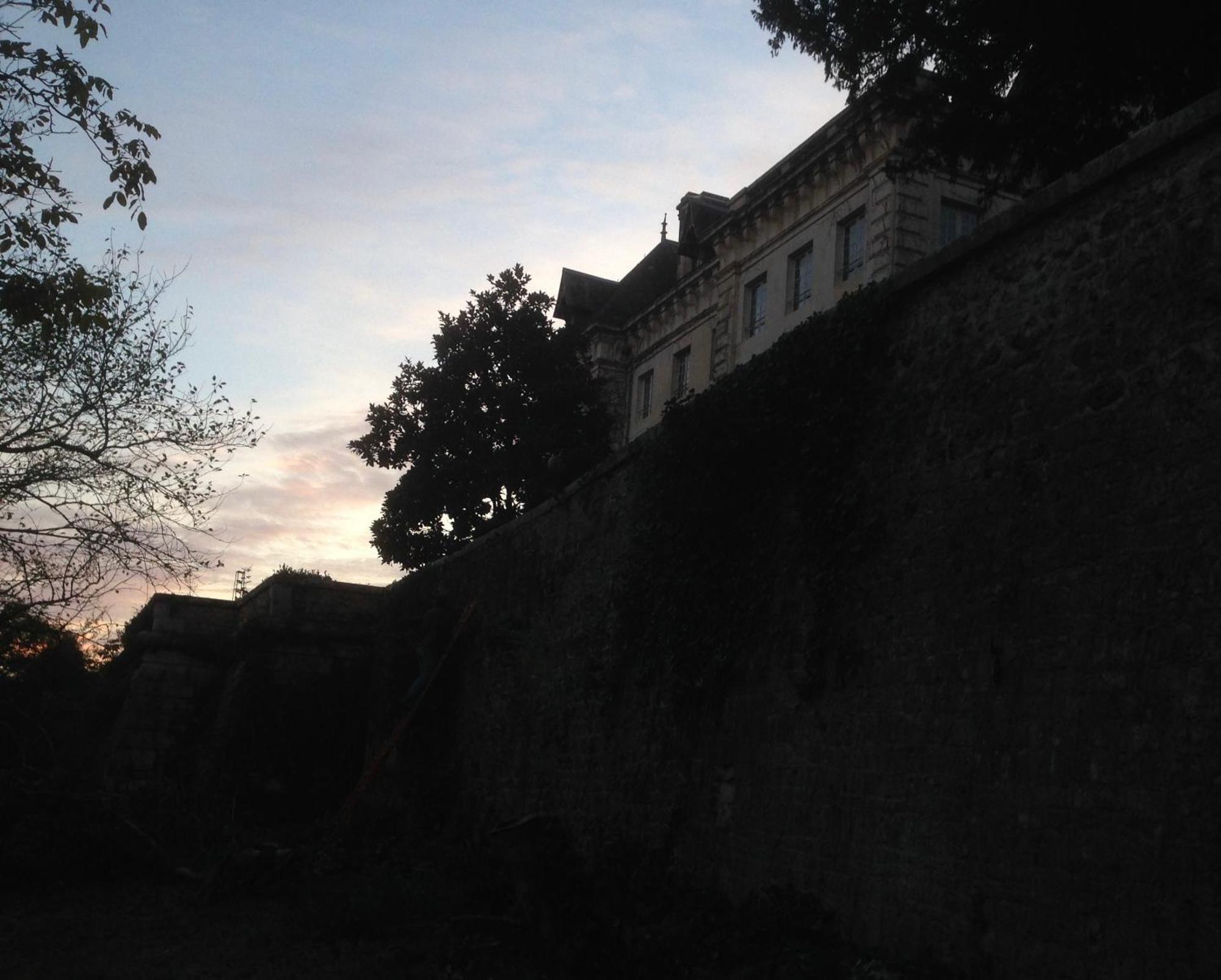 Chateau De Chasseneuil Sur Bonnieure Екстер'єр фото