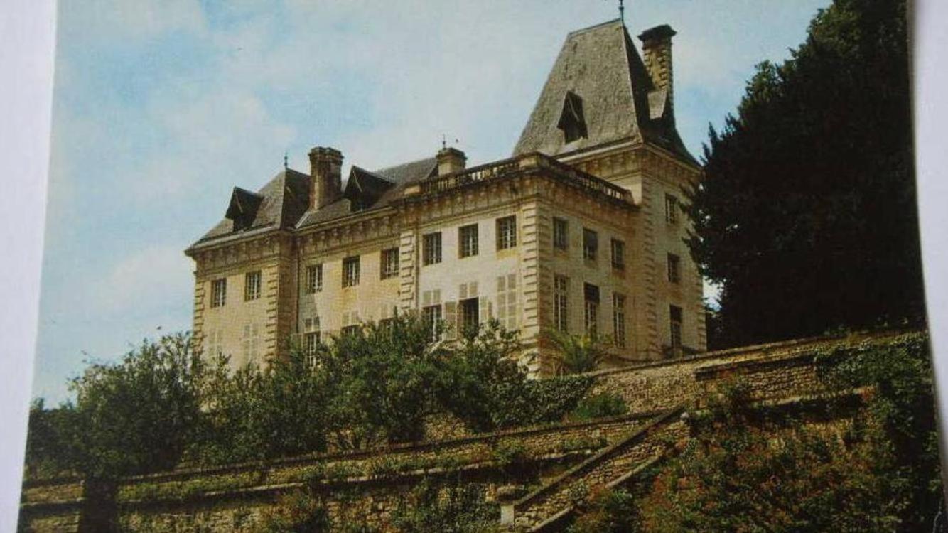 Chateau De Chasseneuil Sur Bonnieure Екстер'єр фото