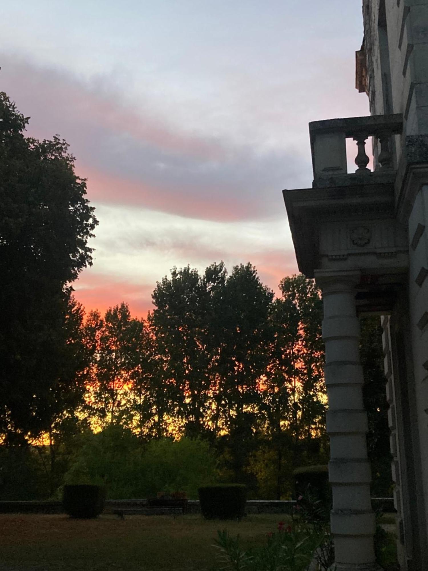 Chateau De Chasseneuil Sur Bonnieure Екстер'єр фото